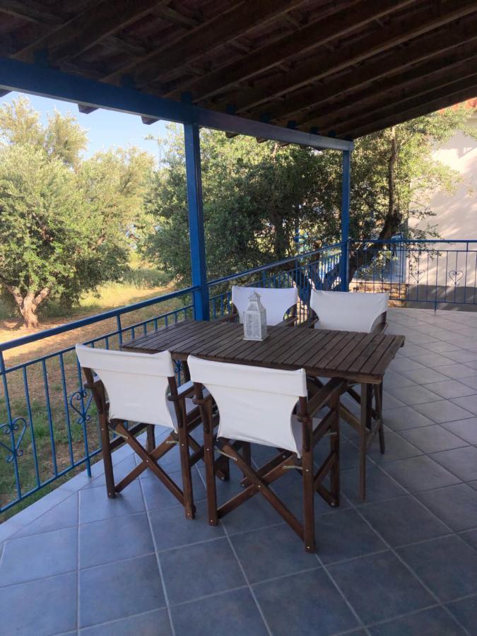 Villa Aggeliki House 4 Kómboi Exterior foto